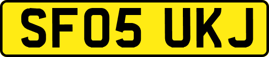 SF05UKJ