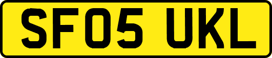 SF05UKL