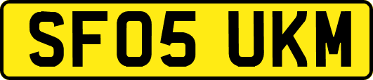 SF05UKM
