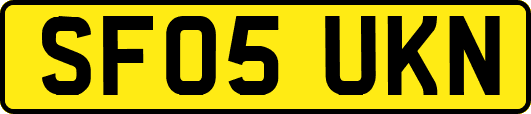 SF05UKN