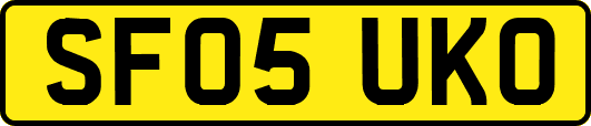 SF05UKO
