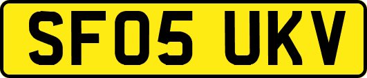 SF05UKV