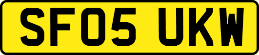 SF05UKW