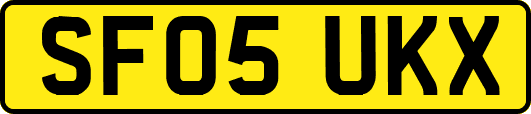 SF05UKX