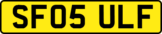 SF05ULF