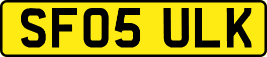 SF05ULK