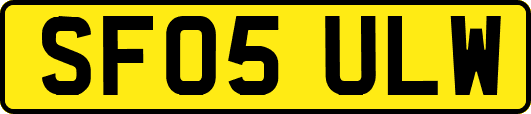 SF05ULW