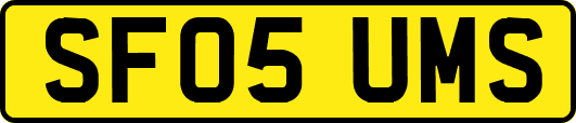 SF05UMS