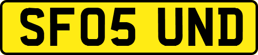 SF05UND