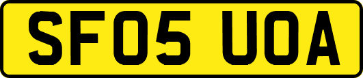 SF05UOA