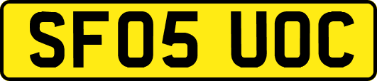 SF05UOC