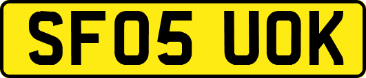 SF05UOK