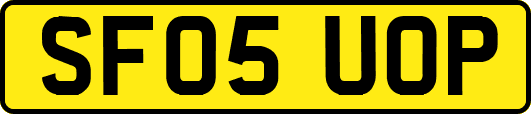 SF05UOP