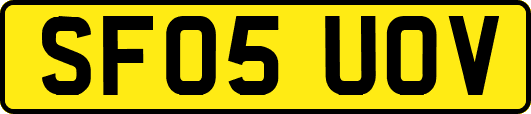 SF05UOV