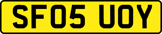 SF05UOY