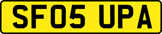 SF05UPA