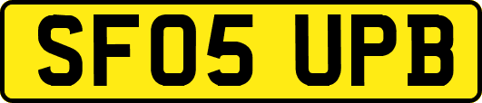SF05UPB
