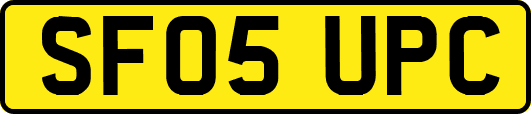 SF05UPC
