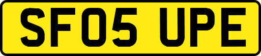 SF05UPE