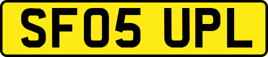 SF05UPL