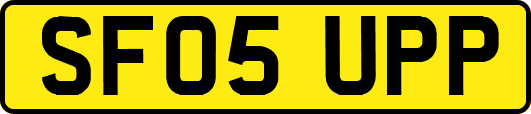 SF05UPP