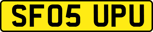SF05UPU