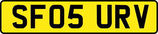 SF05URV