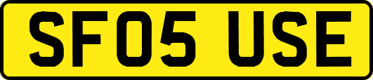 SF05USE