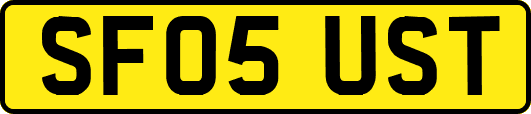 SF05UST