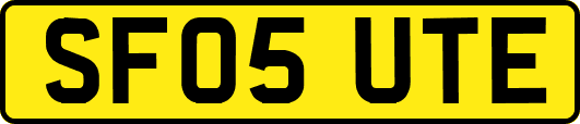 SF05UTE