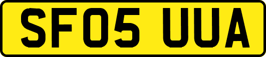 SF05UUA