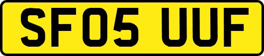 SF05UUF