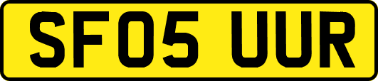 SF05UUR