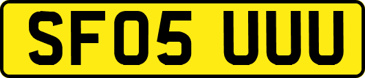 SF05UUU