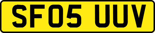 SF05UUV