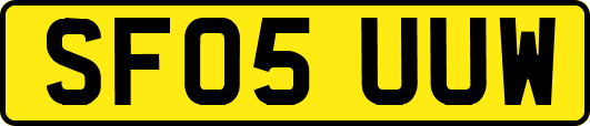 SF05UUW