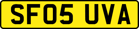SF05UVA