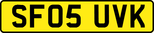 SF05UVK