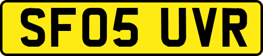 SF05UVR