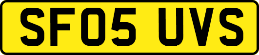 SF05UVS