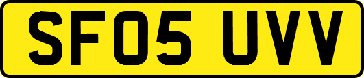 SF05UVV