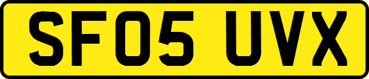 SF05UVX