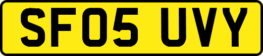 SF05UVY