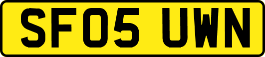 SF05UWN