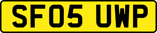 SF05UWP