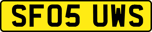 SF05UWS