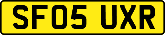SF05UXR