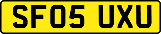 SF05UXU