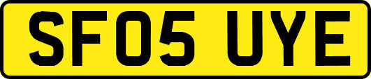 SF05UYE