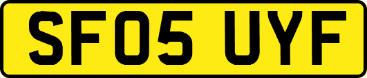 SF05UYF